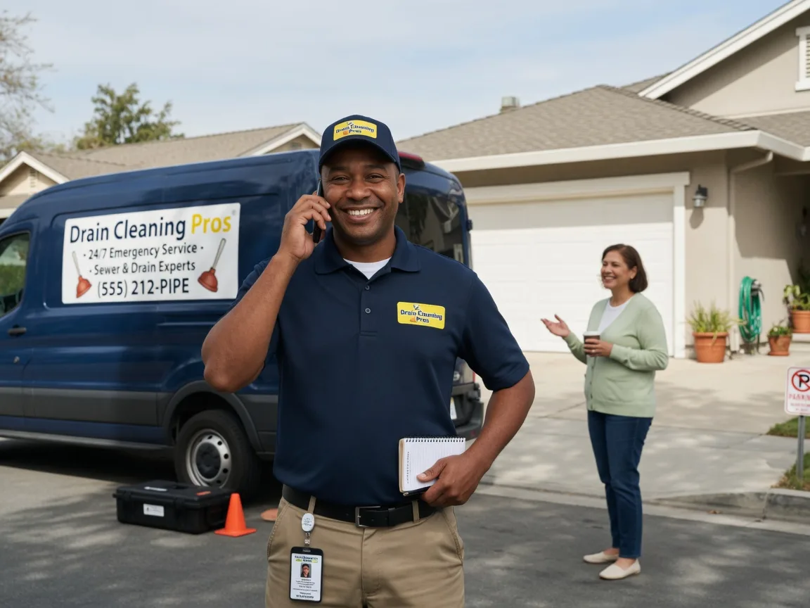 Drain Cleaning Harrison Township, MI FAQs