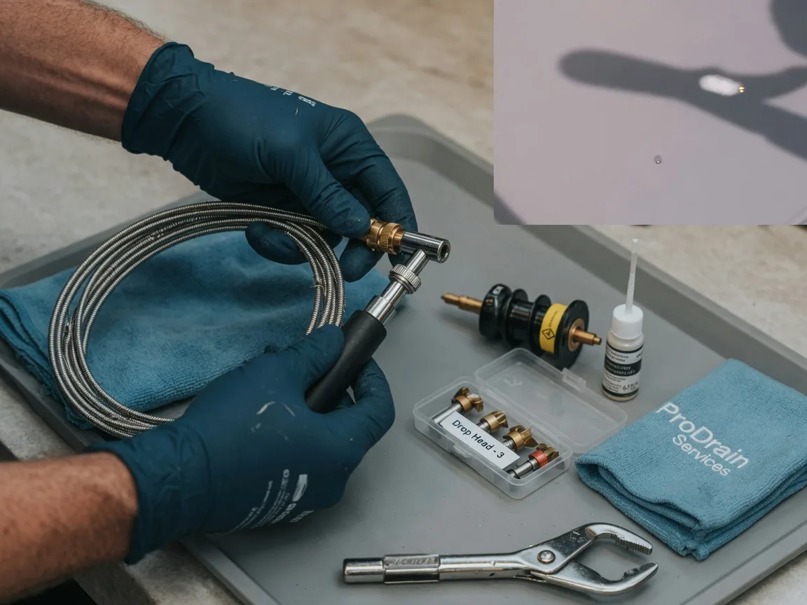 Why choose Drain Cleaning in Harrison Township, MI